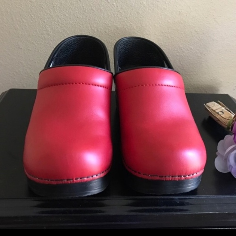 Red Dansko